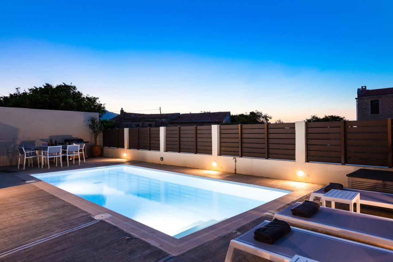 Villa Roustika 4 Seasons Exterior foto