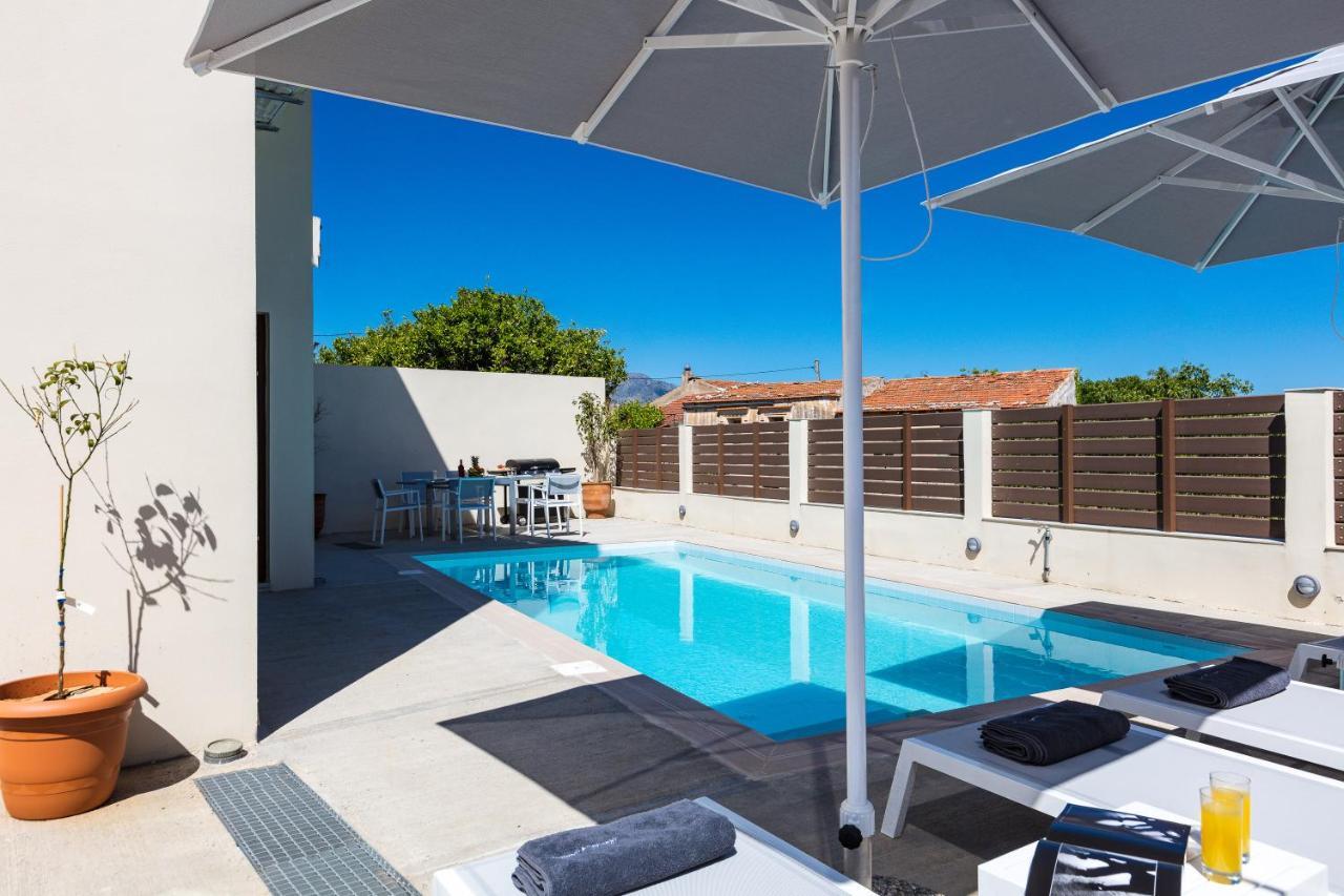 Villa Roustika 4 Seasons Exterior foto