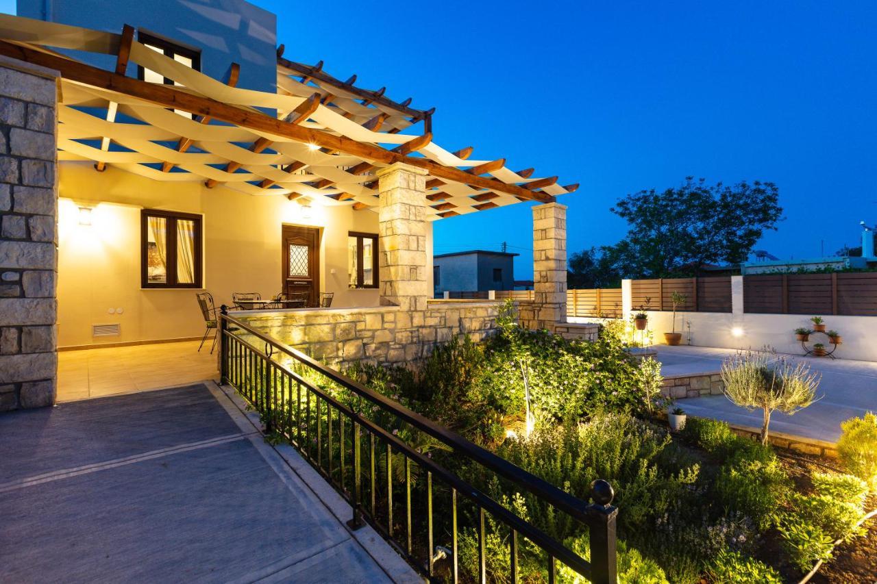 Villa Roustika 4 Seasons Exterior foto