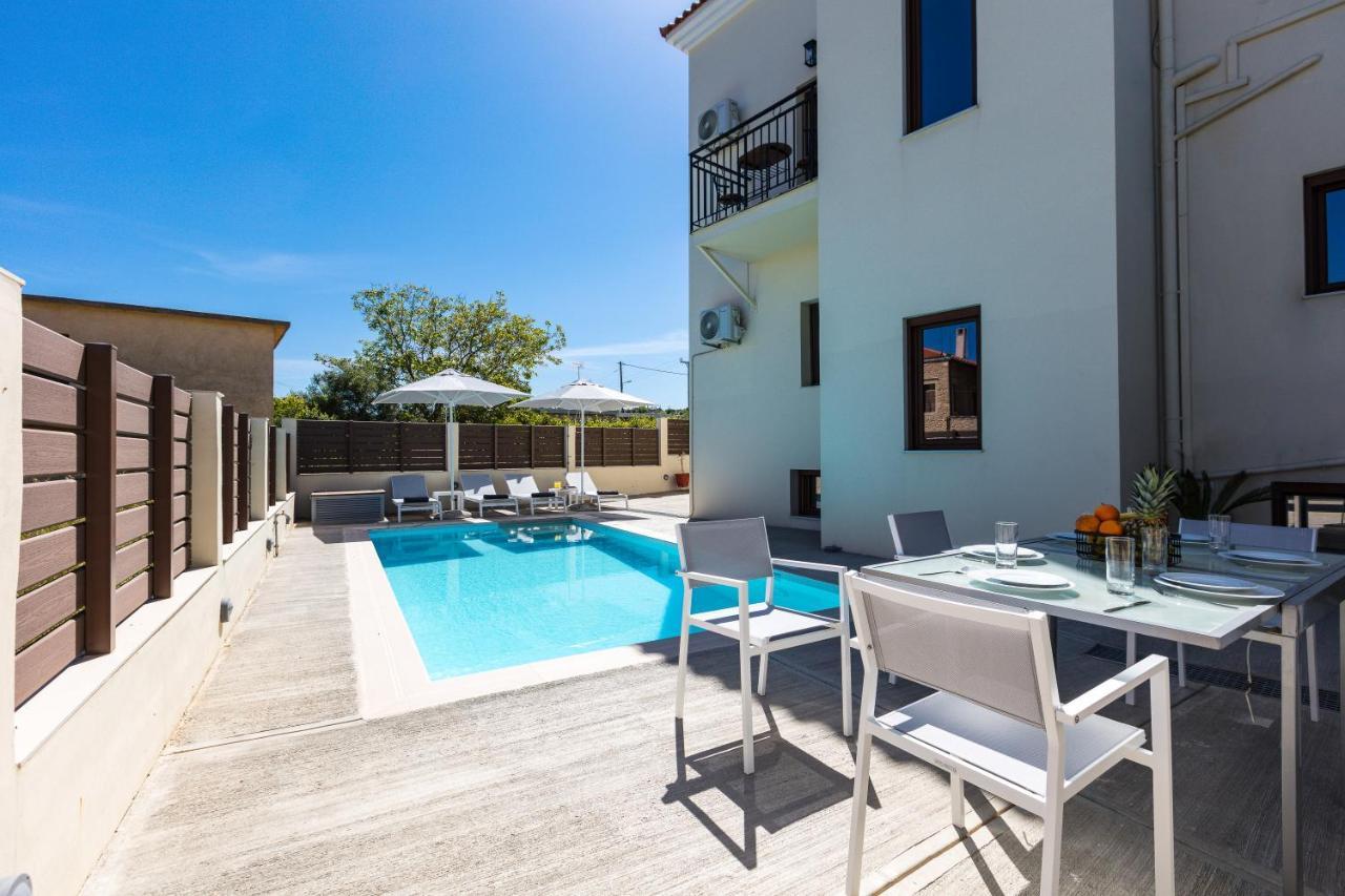Villa Roustika 4 Seasons Exterior foto