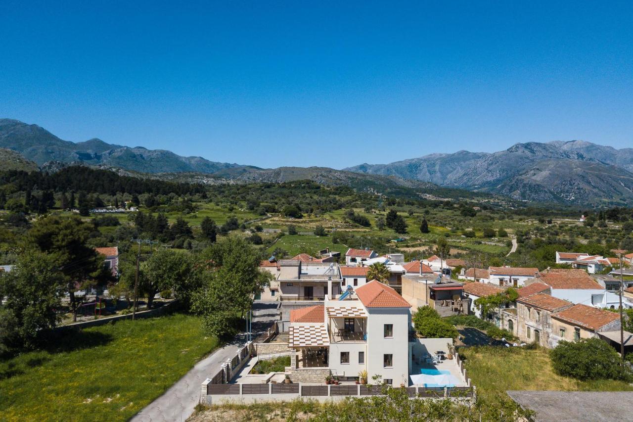 Villa Roustika 4 Seasons Exterior foto