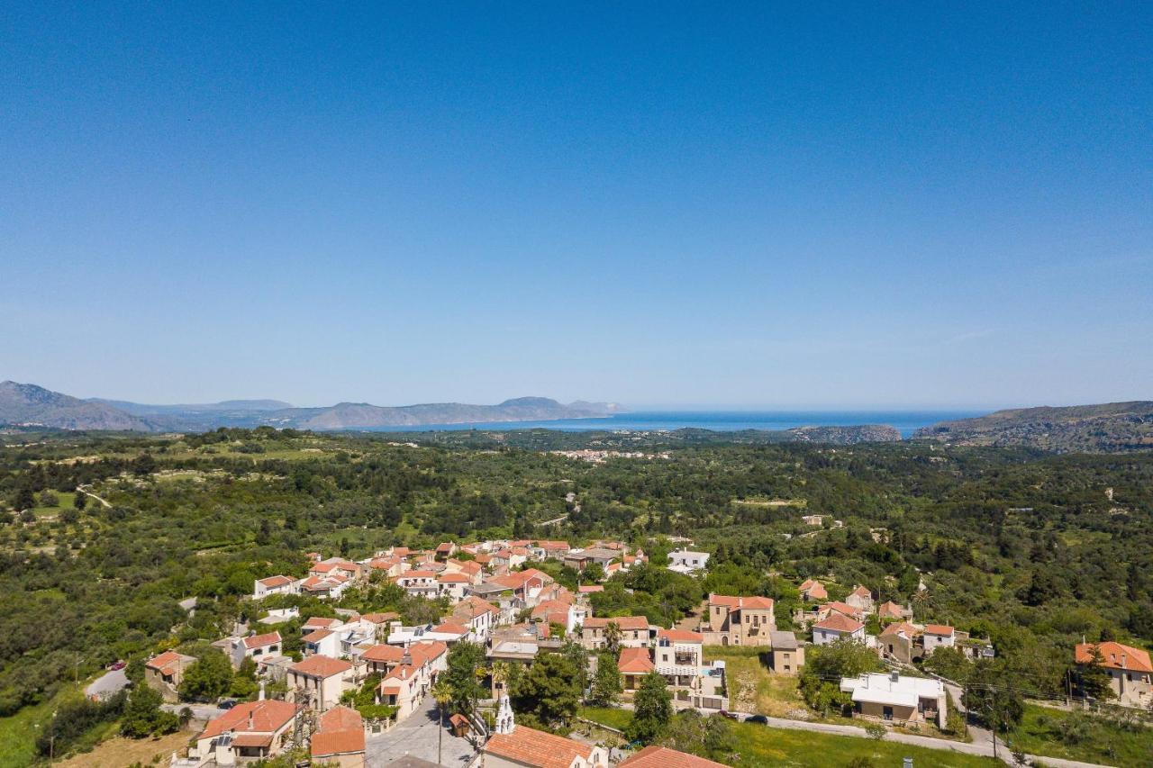 Villa Roustika 4 Seasons Exterior foto